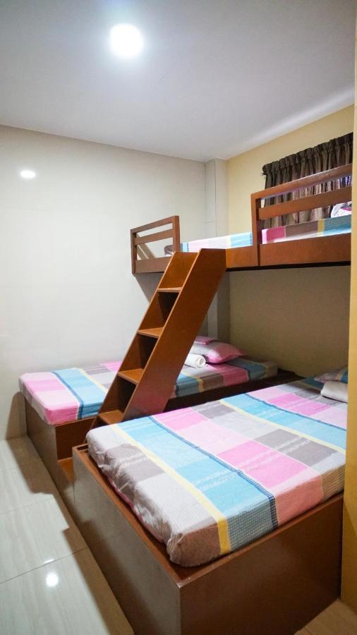 Parmview Inn ليغاسبي المظهر الخارجي الصورة